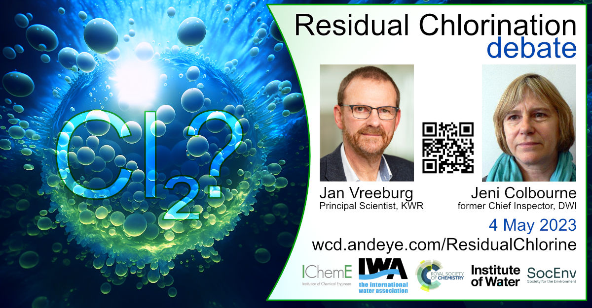 Residual Chlorination Debate